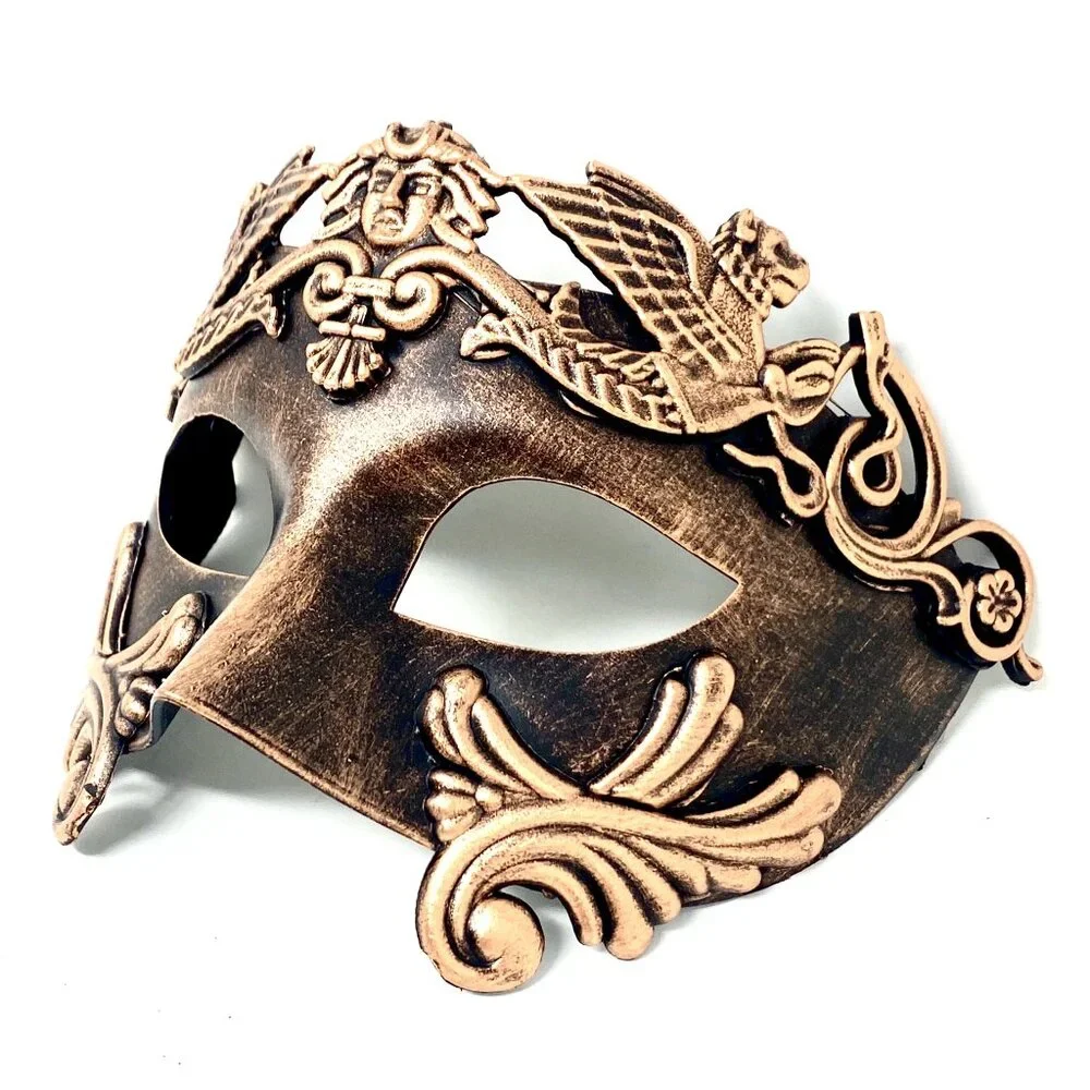 Men Costume Mask Masquerade Party Ball Masks